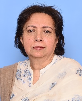  Ms. Munaza Hassan